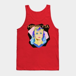 Hippolyta Tank Top